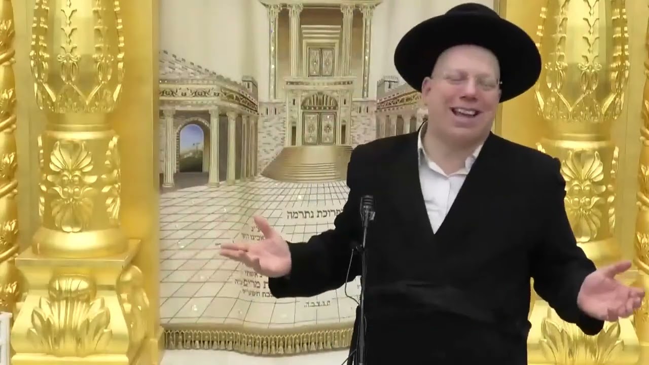 הרב ליאור גלזר משנכנס אדר מרבים פרשת תרומה  מומלץ
