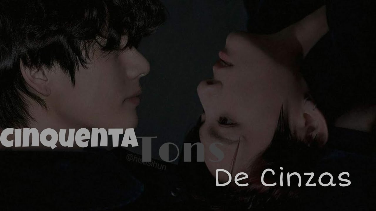 [Asmr Taekook/Vkook] 'Cinquenta Tons De Cinza' parte 1
