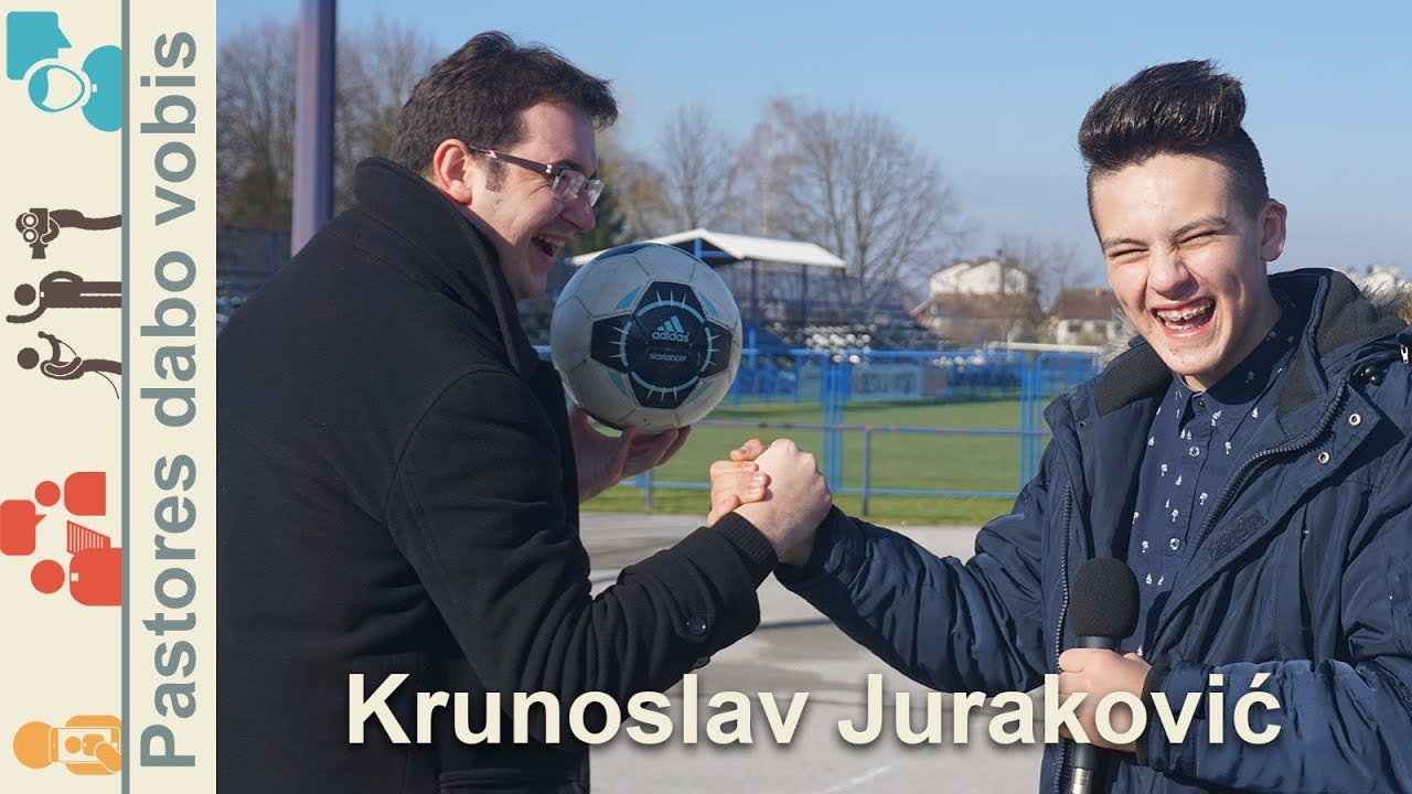 PDV: Krunoslav Juraković - svećenik nogometaš