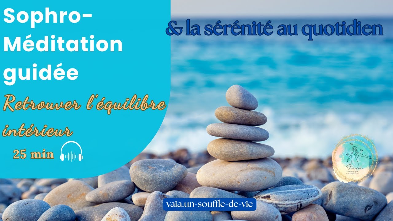 🌈 Retrouve l’Équilibre Intérieur |Méditation Puissante pour Apaiser ton Corps, ton Cœur & ton Esprit
