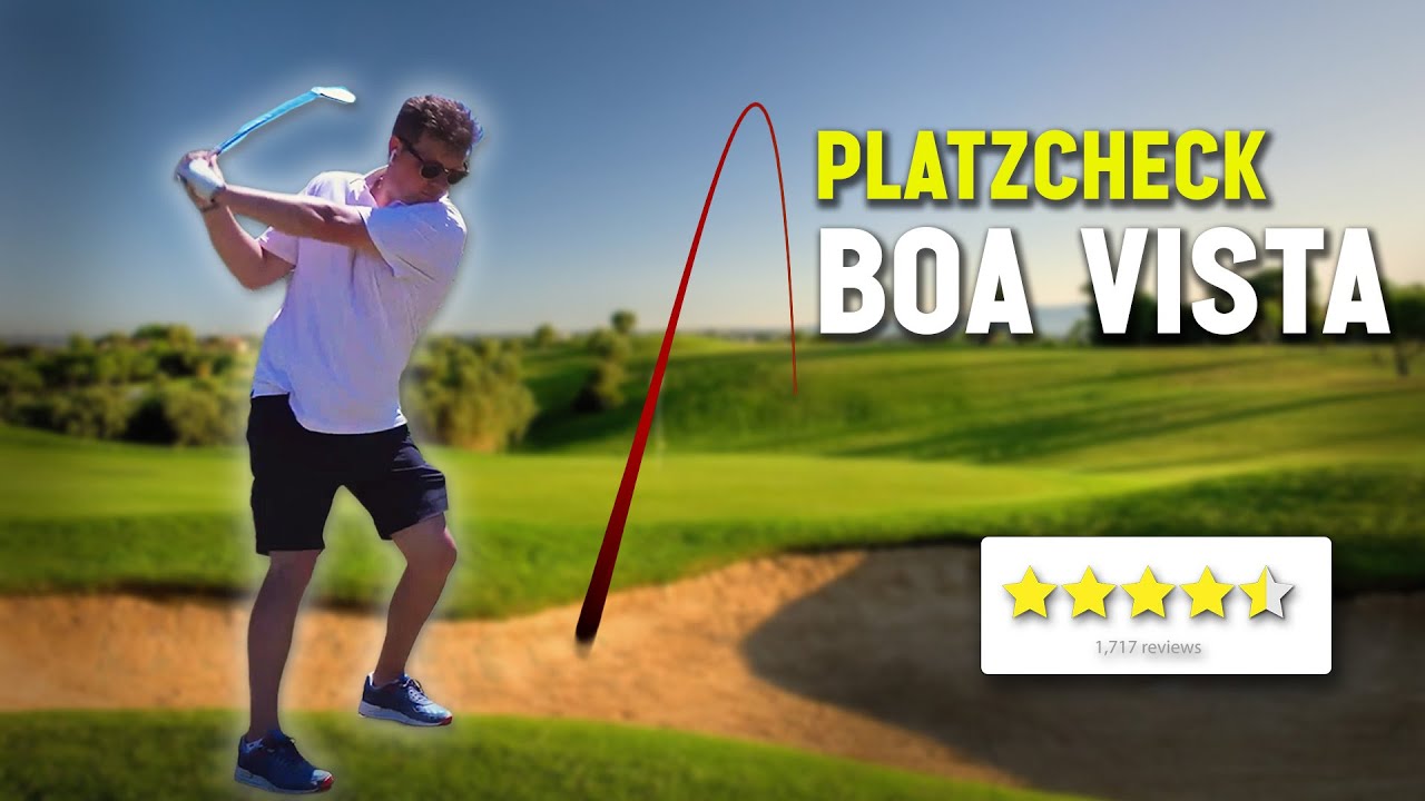 Championship-Golf in Portugal - Boavista Golf Coursecheck