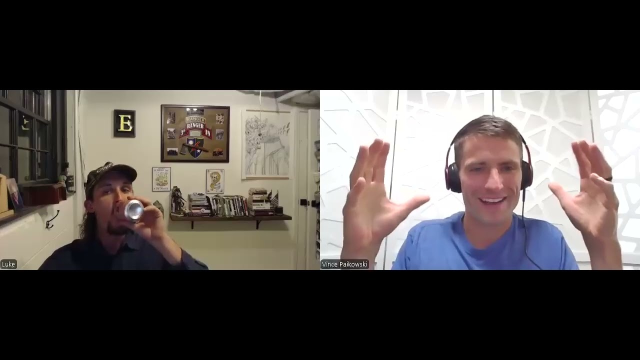 &ldquo;Past, Present, Future&rdquo; hosted by Vince Paikowski 