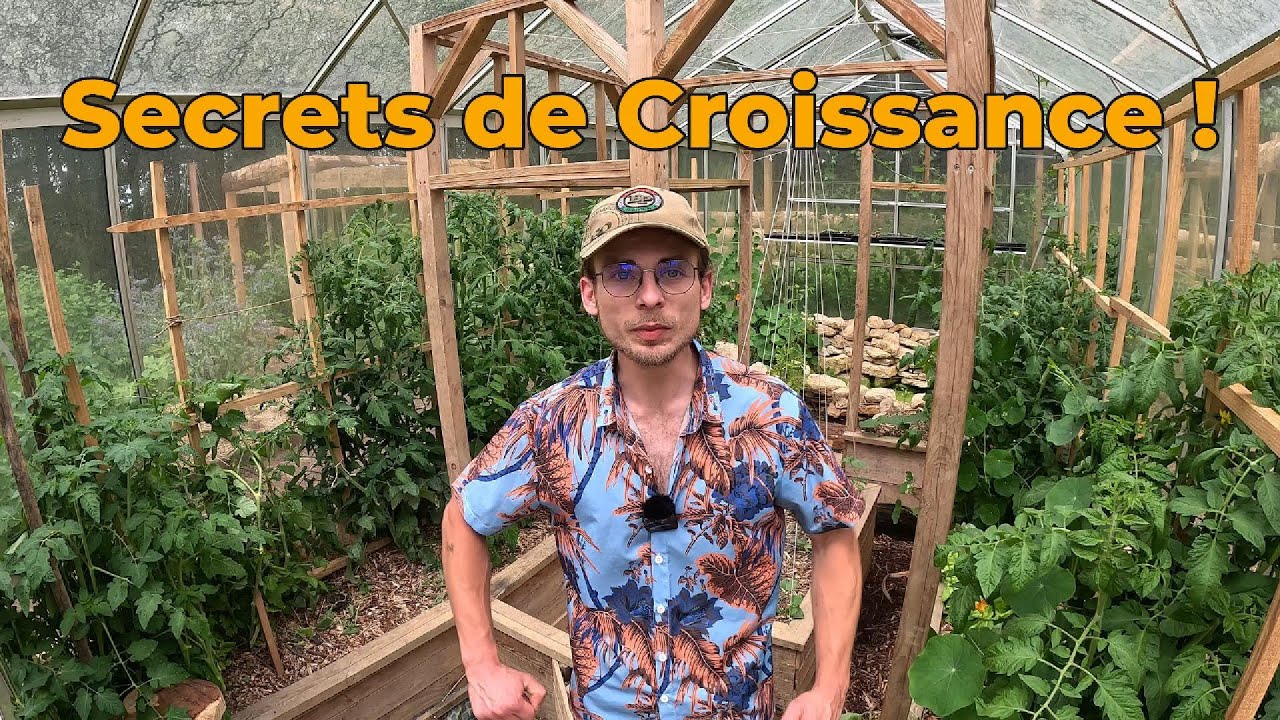 Les Secrets du Jardin Dévoilés !
