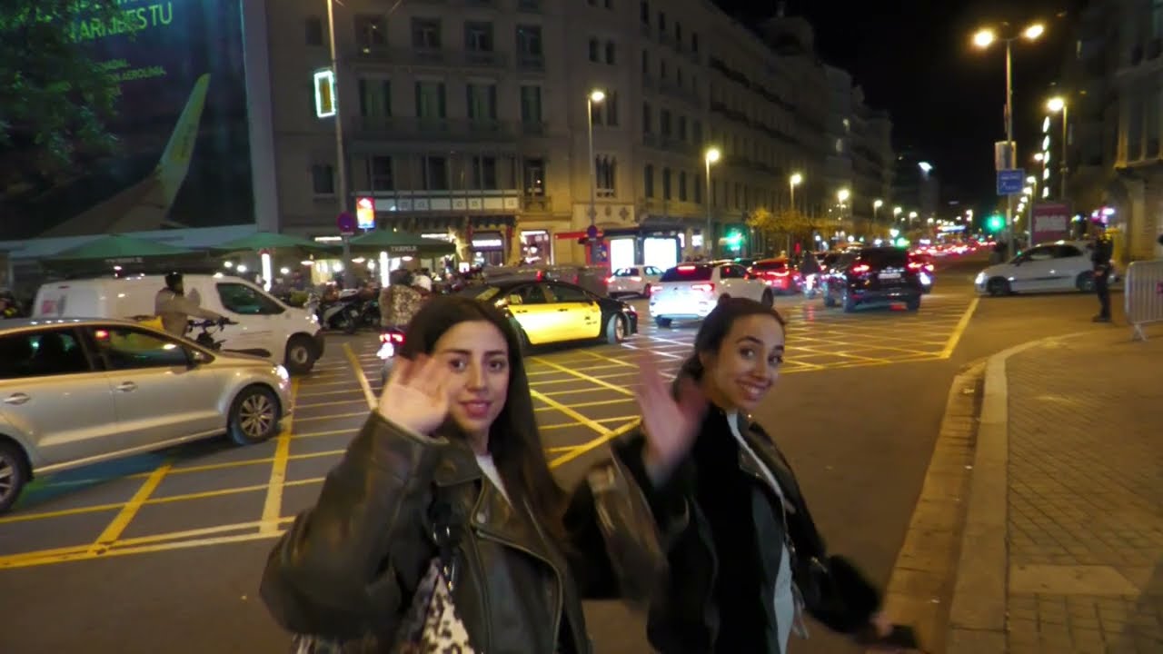 Luces de Navidad Barcelona