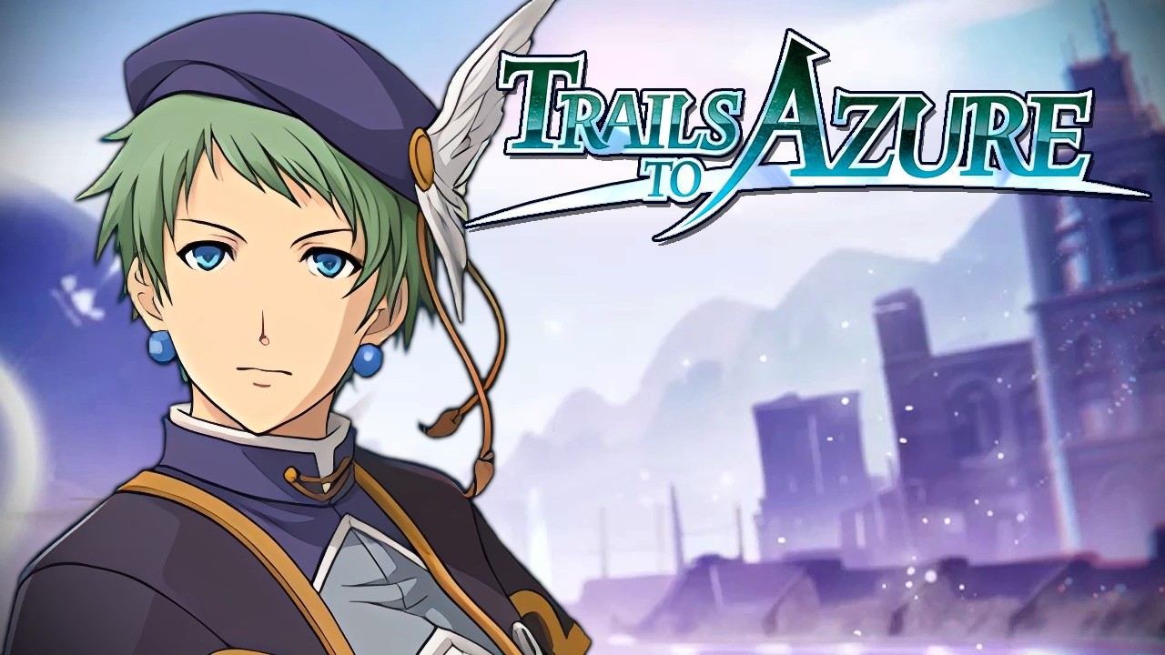 THE CROSSBELL PROBLEM - The Legend of Heroes: Trails to Azure - 15