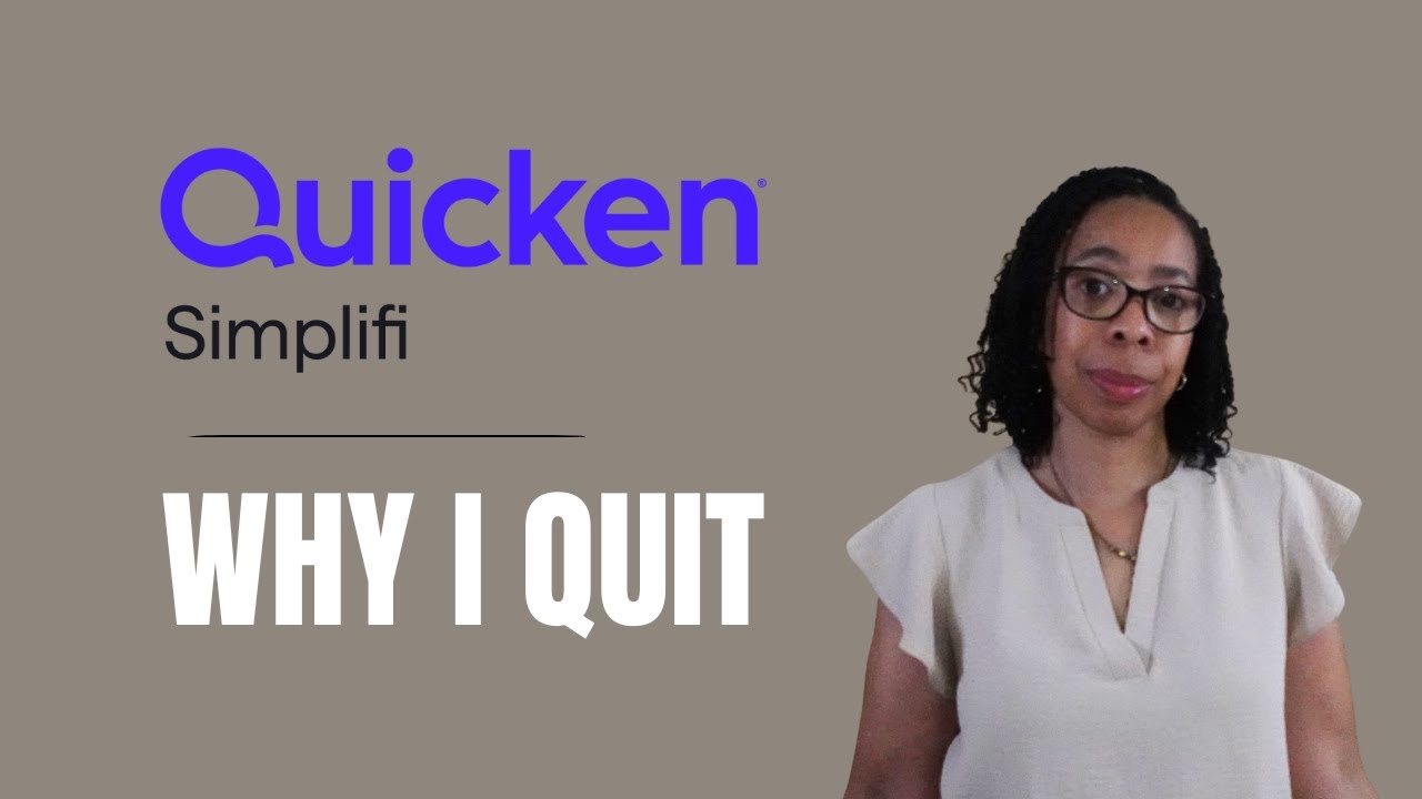 Why I Stopped Using Quicken Simplifi
