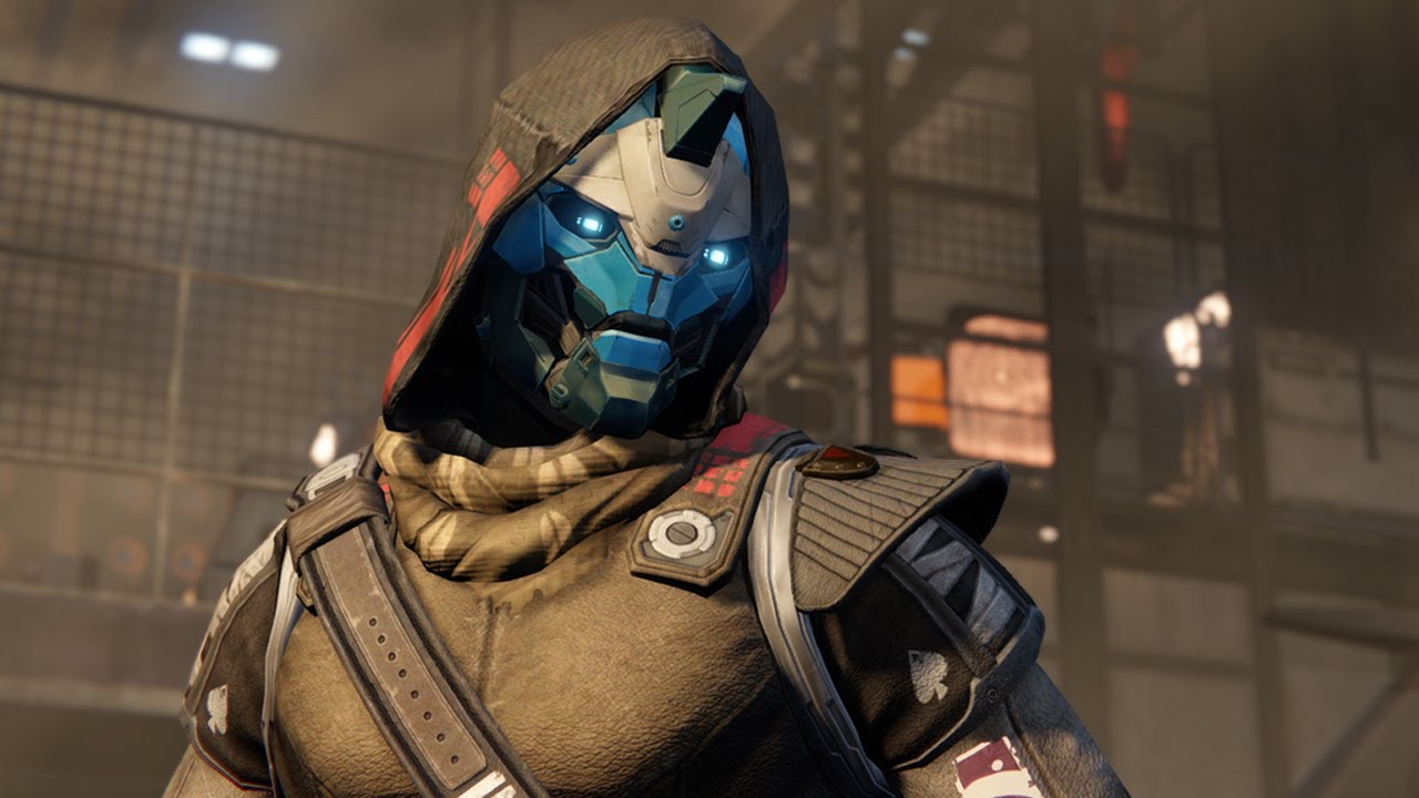 Cayde-6 sings the Captain Underpants Theme (AI Cover)
