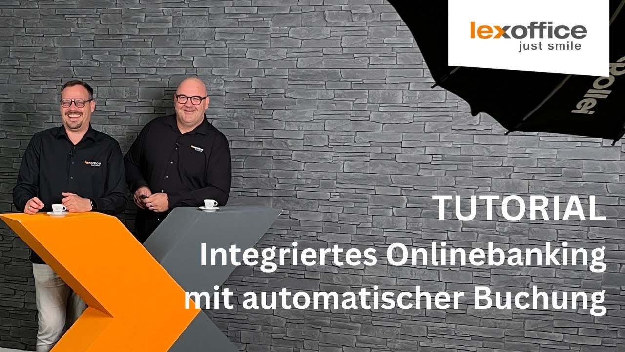 lexoffice Steuerberater: Integriertes Onlinebanking mit automatischer Buchung