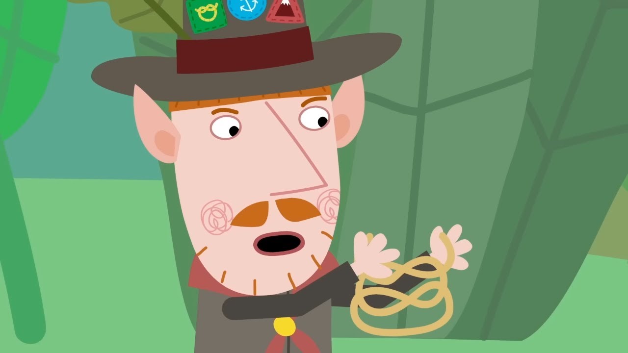 Ben and Holly's Little Kingdom | Fox Cubs (Triple Episode) | Cartoons For Kids