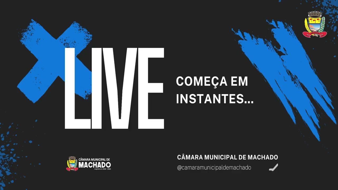 1ª Reunião Ordinária da Câmara Municipal