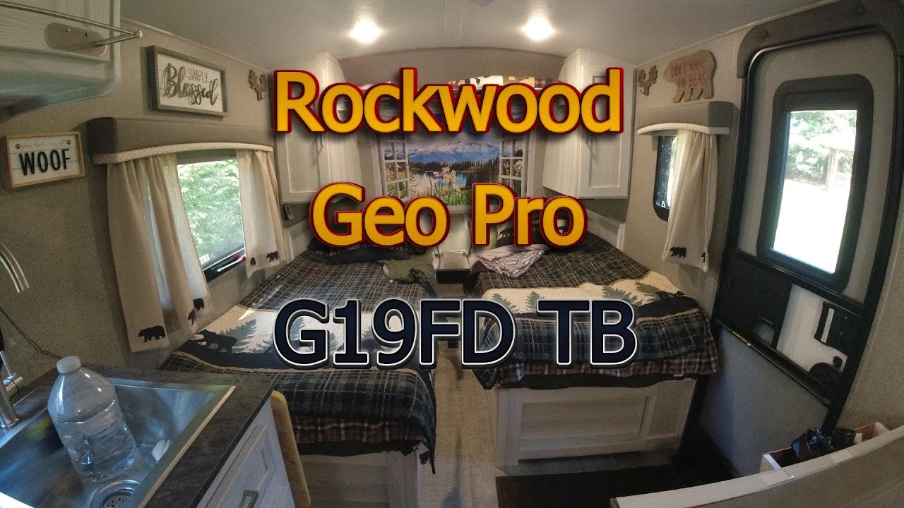 19FD Super Mod, Twin Beds