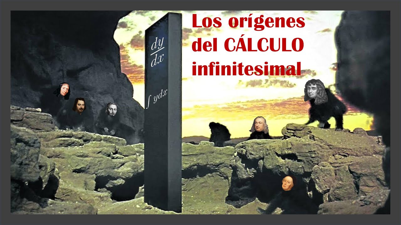 Los orígenes del CÁLCULO infinitesimal