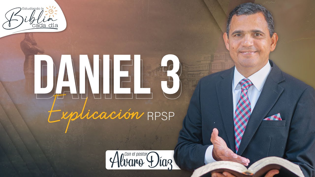 Horno de fuego- Milagro-DAniel 3 | Reavivados por su Palabra | #RPSP