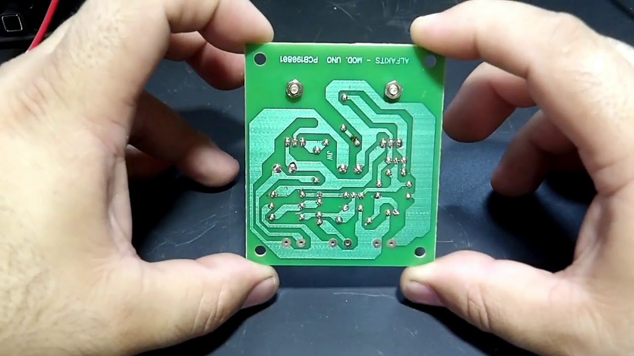 Testei o Amplificador UNO da Alfakits... Será que funcionou? THD e muito mais....