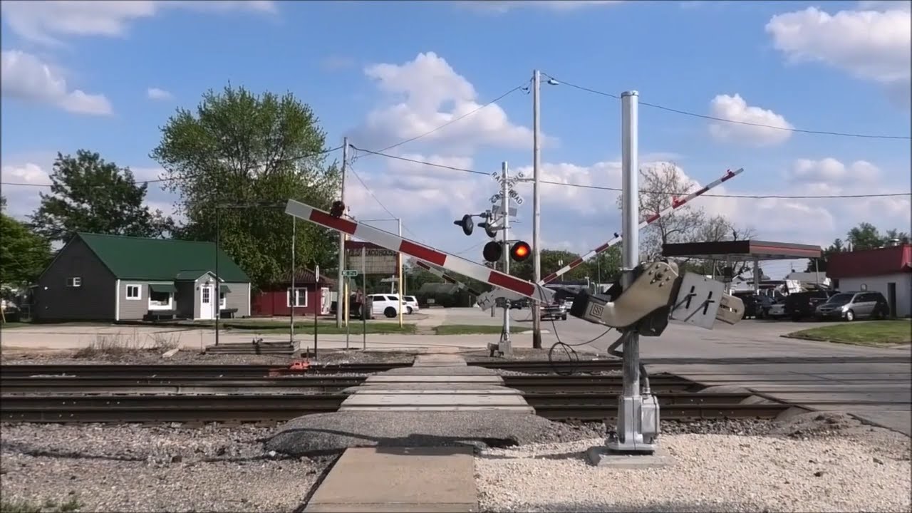 Railroad Crossings of the BNSF Mendota Sub Volume 6