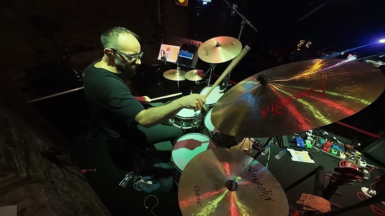 Cengiz Tural -Settembre (Onur Ataman Ensemble @ Blind)