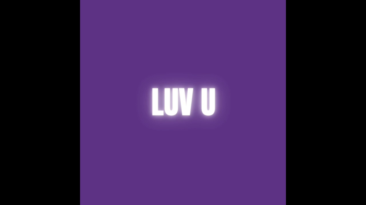 Enzo- Luv U ( prod.by SLS,two0one )
