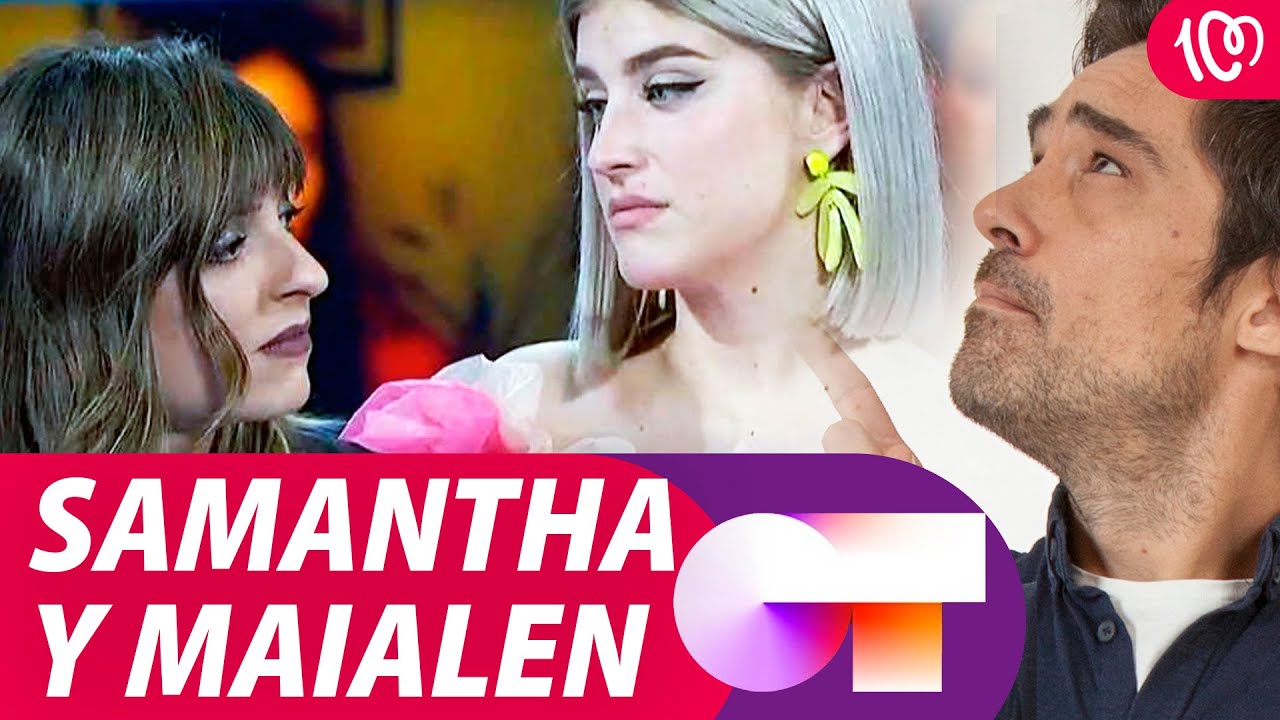 OT2020 ¡Samantha y Maialen cuentan qué van a hacer ahora!