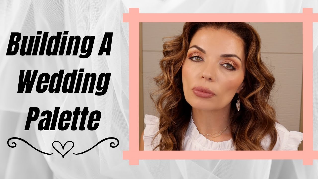 SHOP MY EYESHADOW STASH: The Perfect Wedding / Bridal Palette