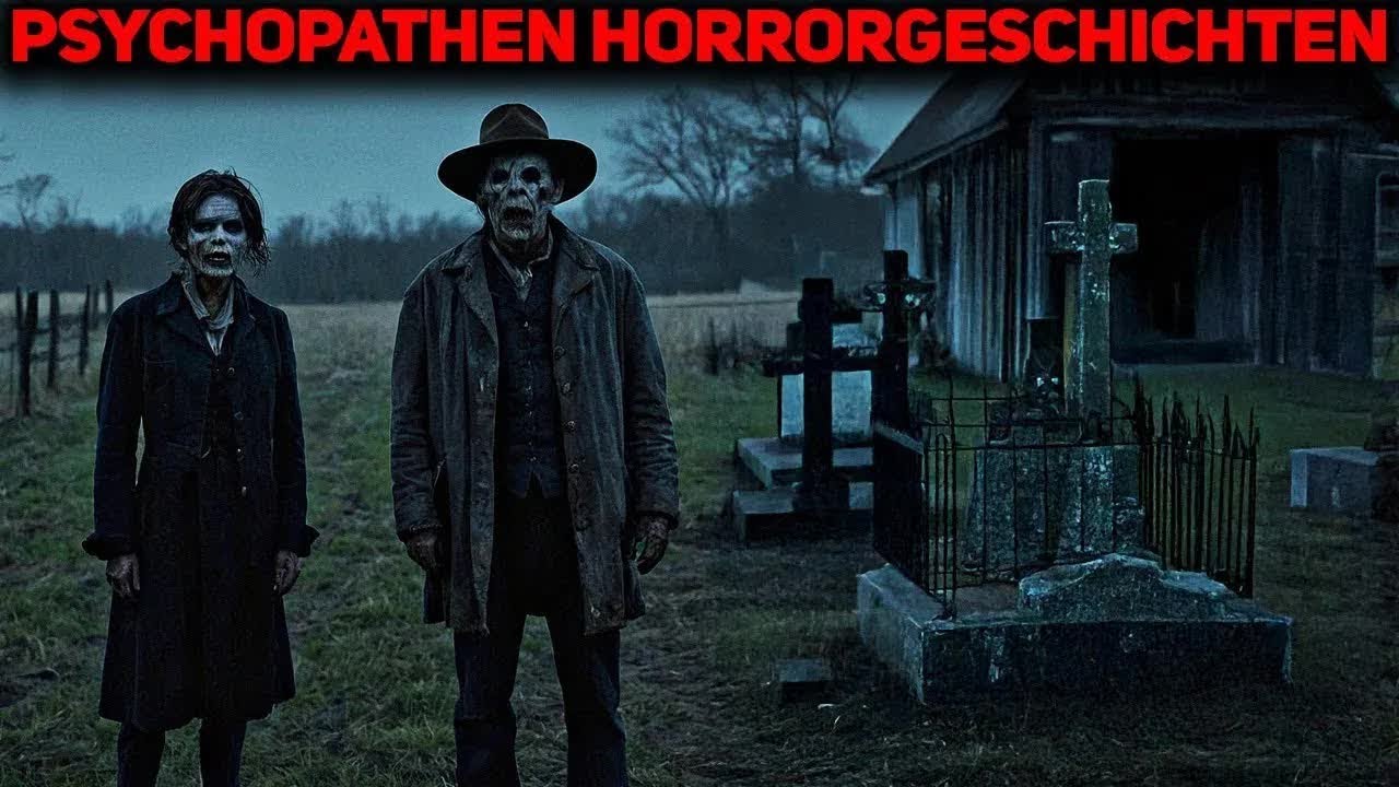 6 Wahre Horrorgeschichten über Psychopathen, Die Dich Nie Wieder Einschlafen Lassen!