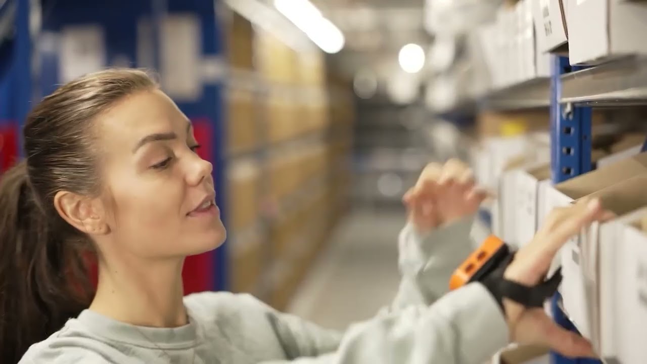 ProGlove MAI Wearable Computer met Scanner