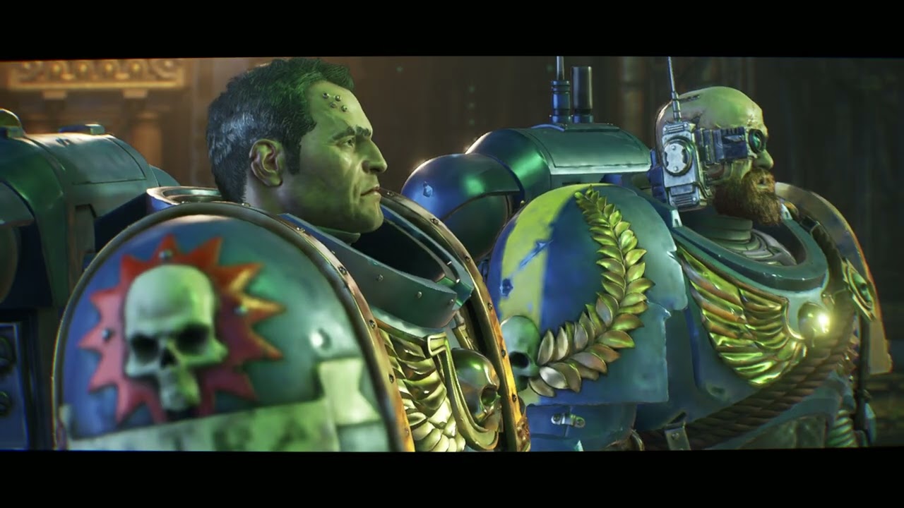 Warhammer 40.000 - Space Marine 2 - Part 4 - 2