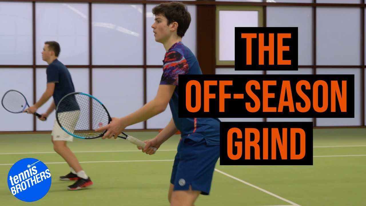 EP.2: A Junior Pro's Off-Season Training