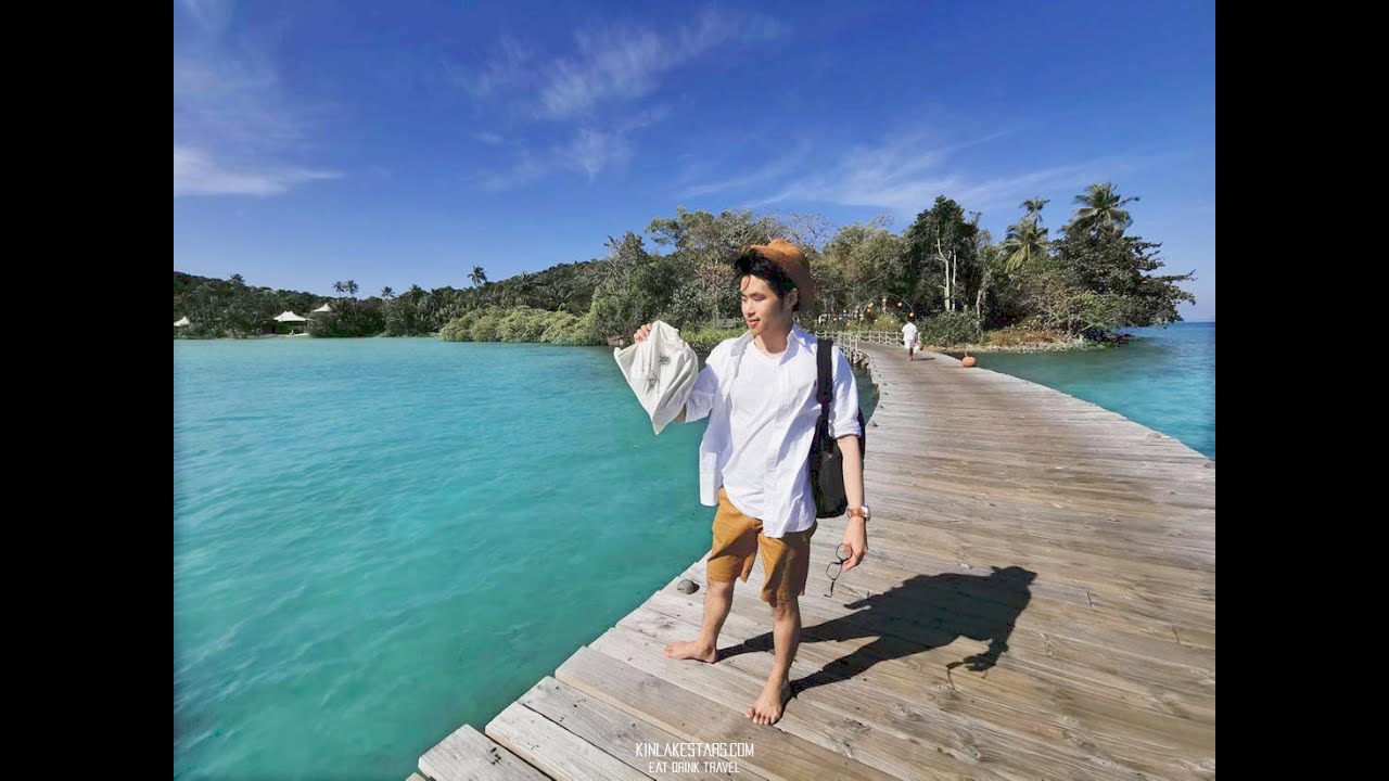 Soneva Kiri trailer 1