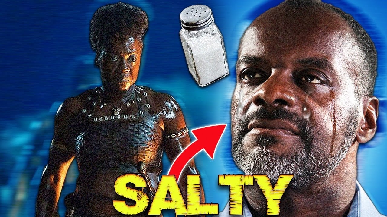 The Woman King Is A Box Office Hit...And Black men ARE PISSED OFF!!!!
