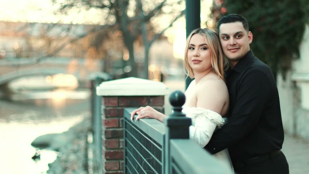 Emily + Shon PreWedding Session