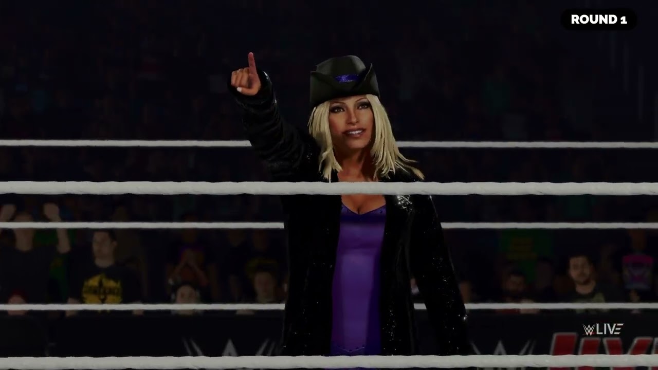 WWE 2K25 Alternate Universe   Draft Tournament   Round 1 Episode 30