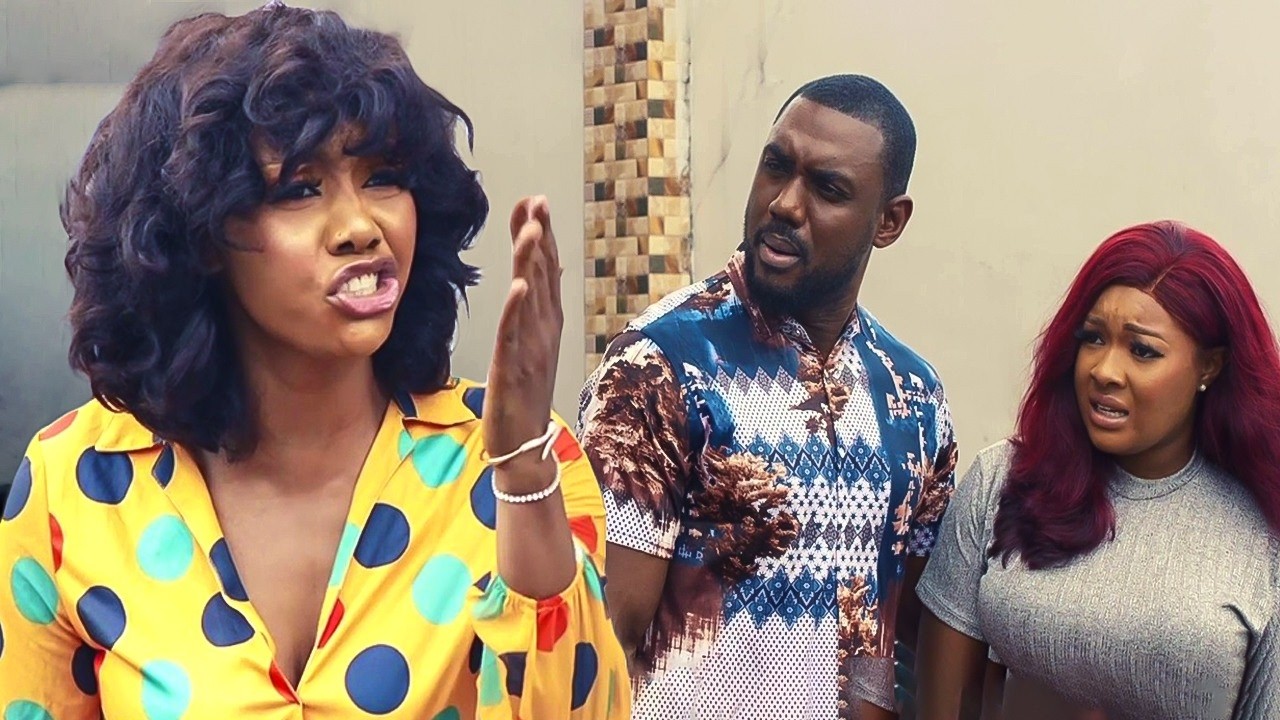 The Enemy We Never Knew - Nigerian Movies