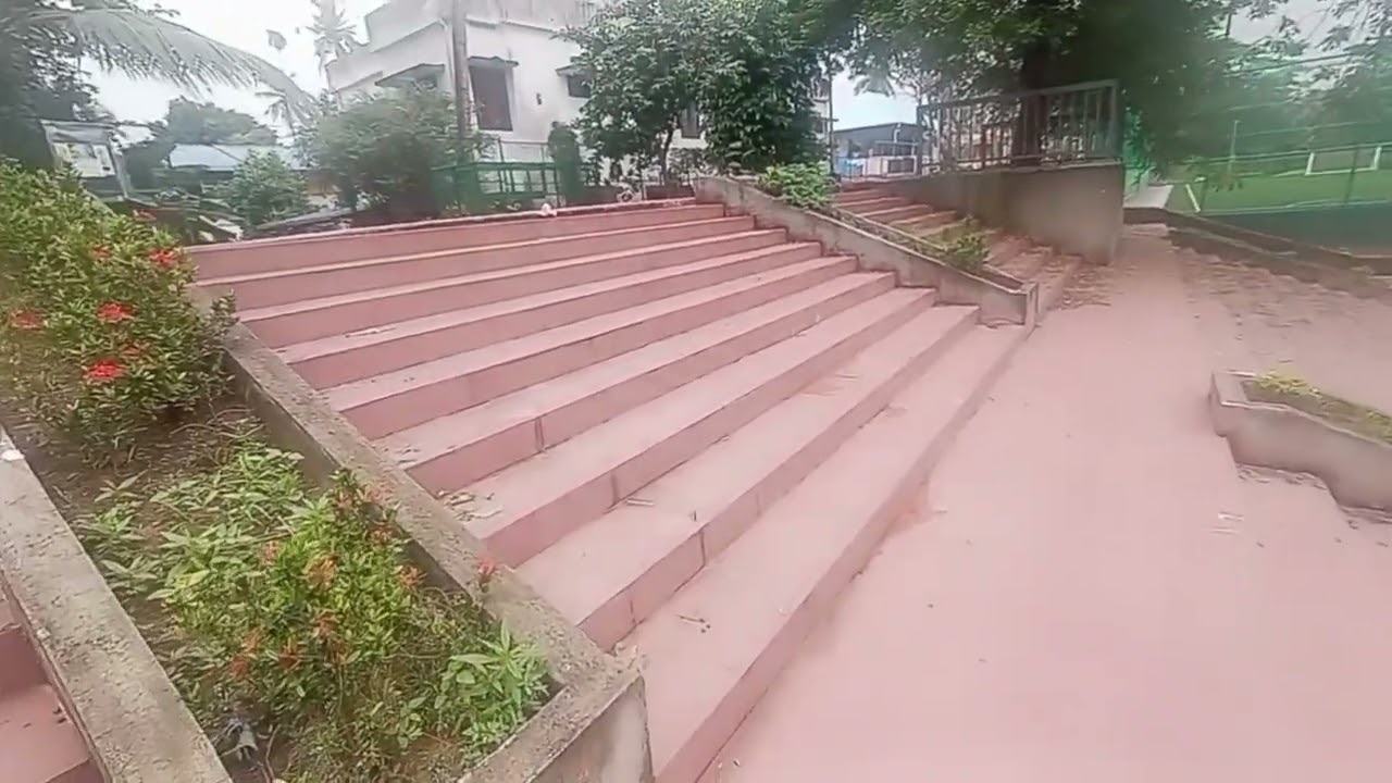 AZHANKAL WALKWAY, TRIVANDRUM.