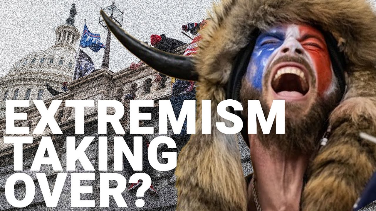 How extremist views have become mainstream | Counter-terrorism expert