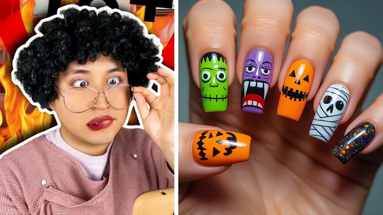 💅 NAIL ART STORYTIME TIKTOK 💅 NEW @Diego Chávez || POVs Tiktok Compilations 2025 #41
