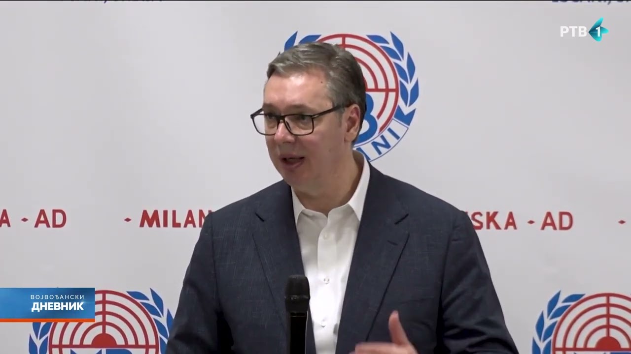 Vučić: Država će pomoći dva nova investiciona ciklusa u fabrici 