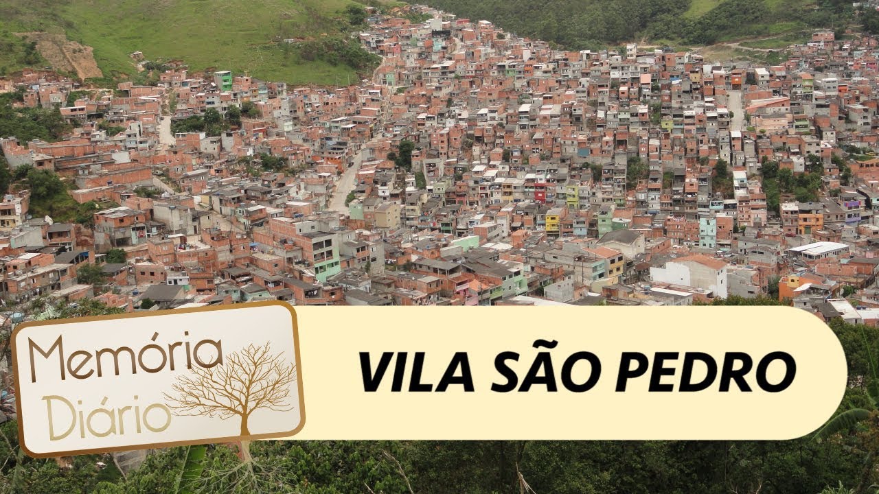 Os 32 anos da Vila São Pedro