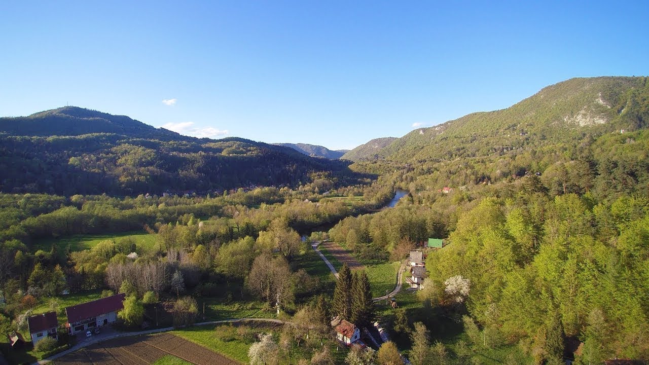 Skrivene tajne Gorskog kotara