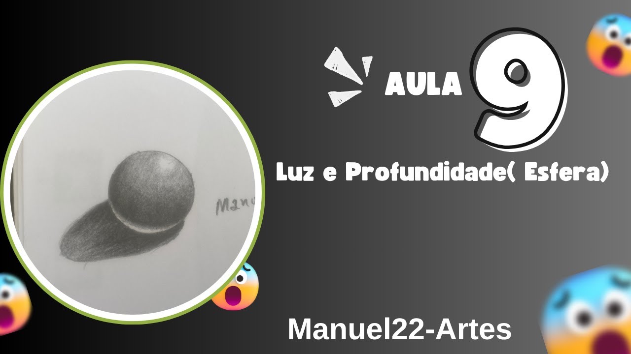 Aula 9: Luz e Profundidade(Esfera)