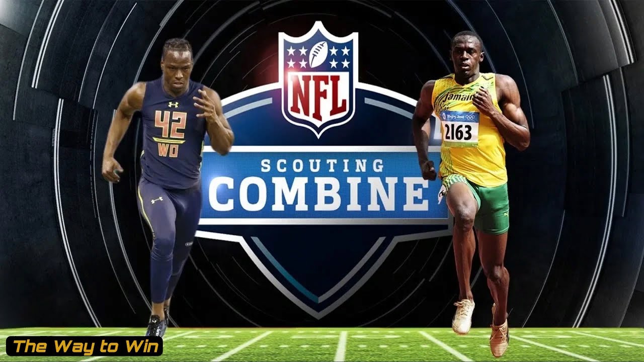 Usain Bolt vs John Ross | The Fastest 40-yard dash ever