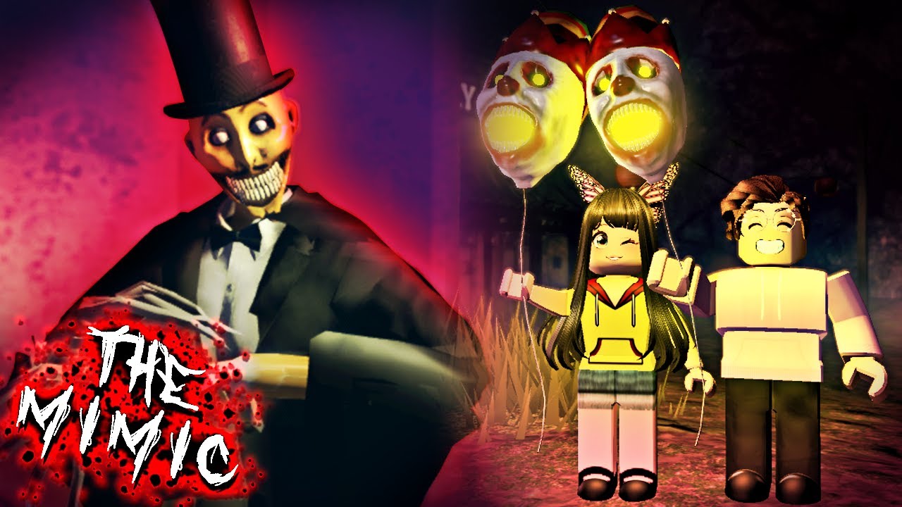 NIGHTMARE CIRCUS... (Roblox Mimic)