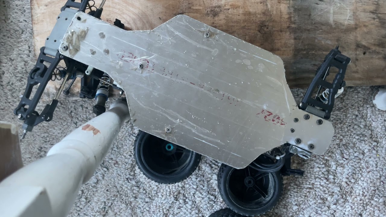 TRAXXAS slash 2wd mid motor