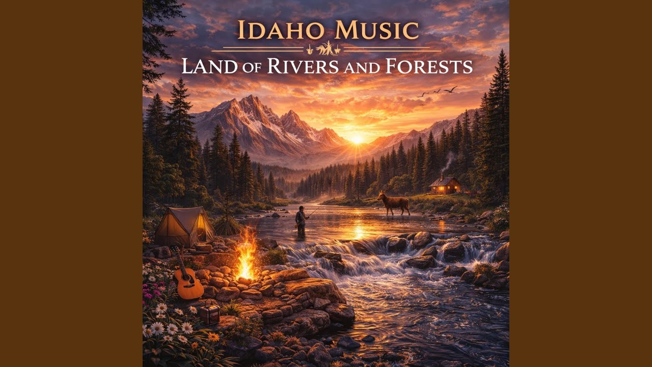 Idaho Scenic Music (Sun Valley and Salmon River)