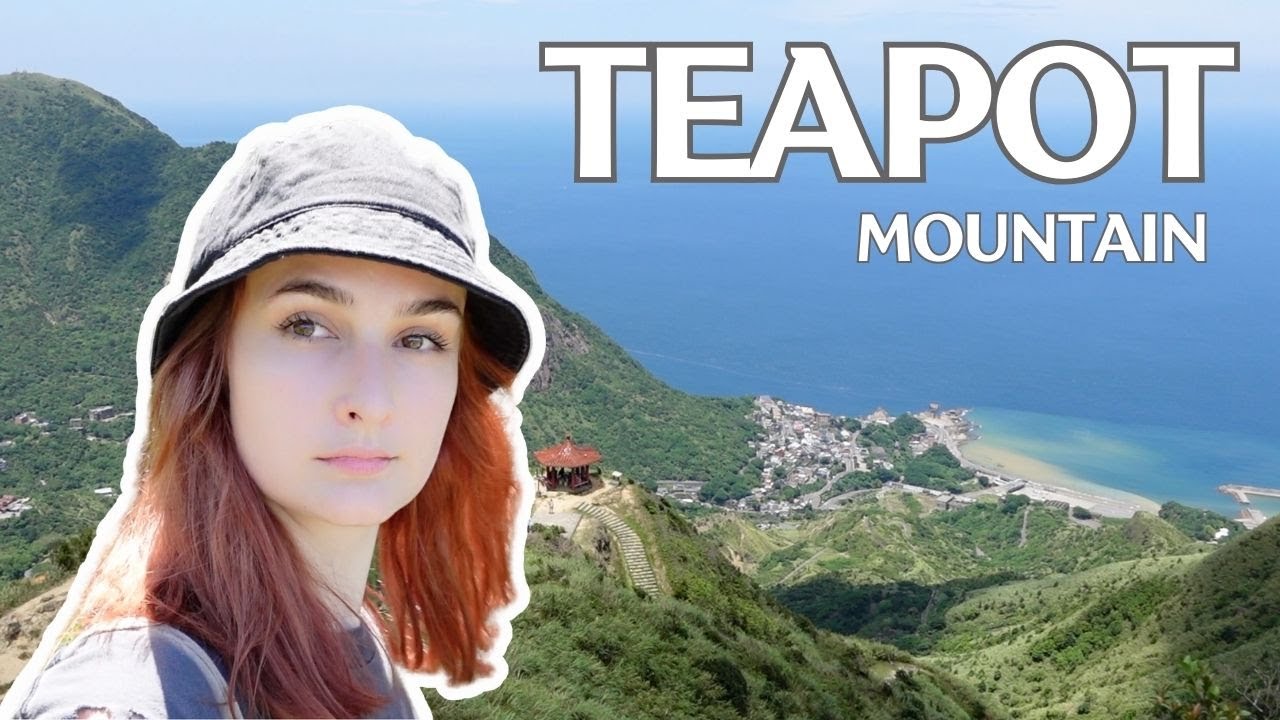 Teapot Mountain Hike【茶壺山🫖】My FAVORITE hike in Taiwan so far 🇹🇼