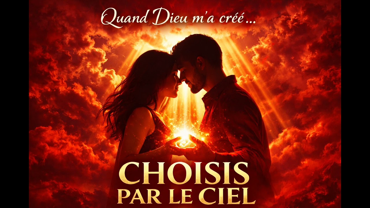 Quand Dieu m'a crée,il pensait dèja à toi❤️(Paroles , chanson d'amour, Musique romantique française)