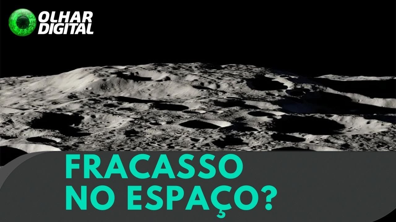 Polo sul da Lua: um grande desafio da Ci&ecirc;ncia