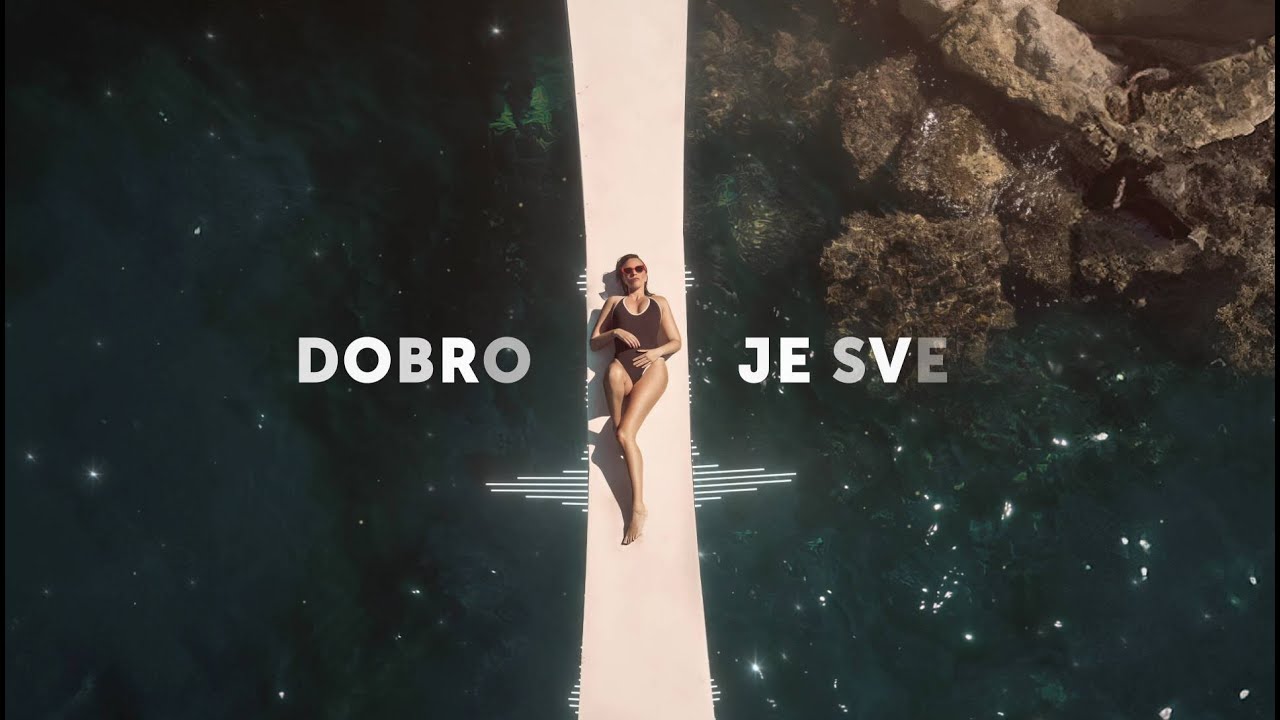 Natali Dizdar - Dobro je sve (lyric video)