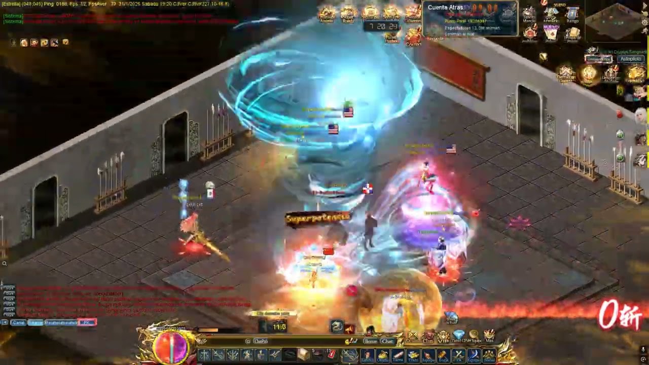 [Conquer Onlie] TeamPK - Estrella - 01/31/2026