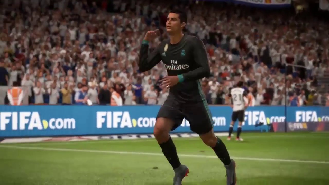 FIFA 18 NEW SKILLS TUTORIAL