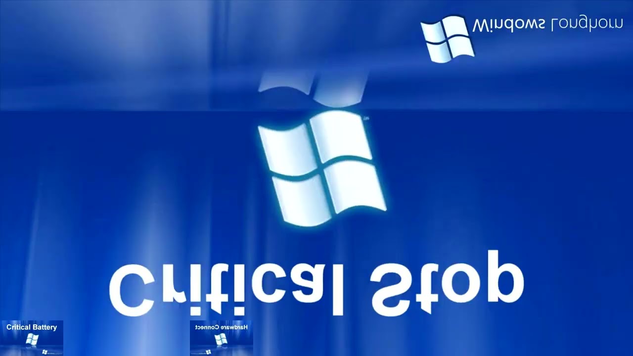 Windows Longhorn Sparta Remix